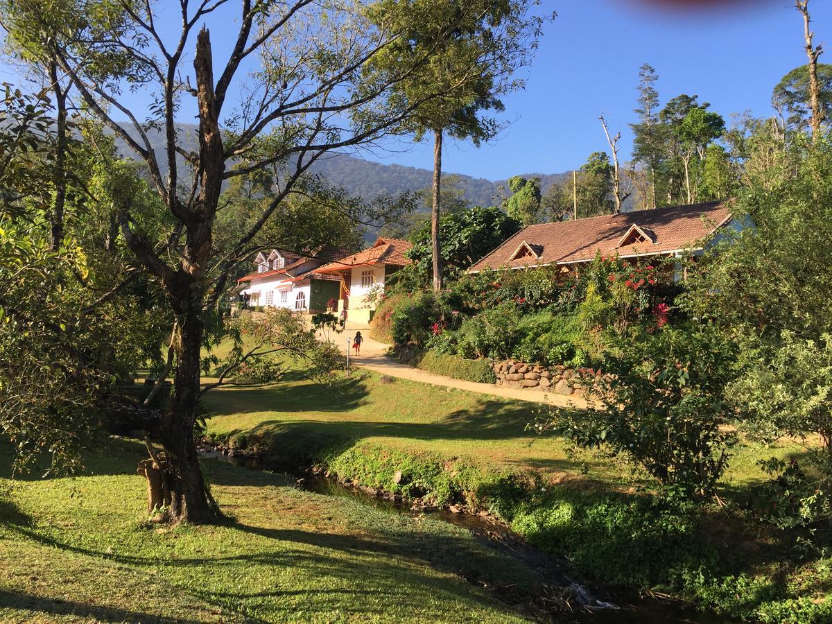 Kadamakolli Resort Kurchi Exterior photo